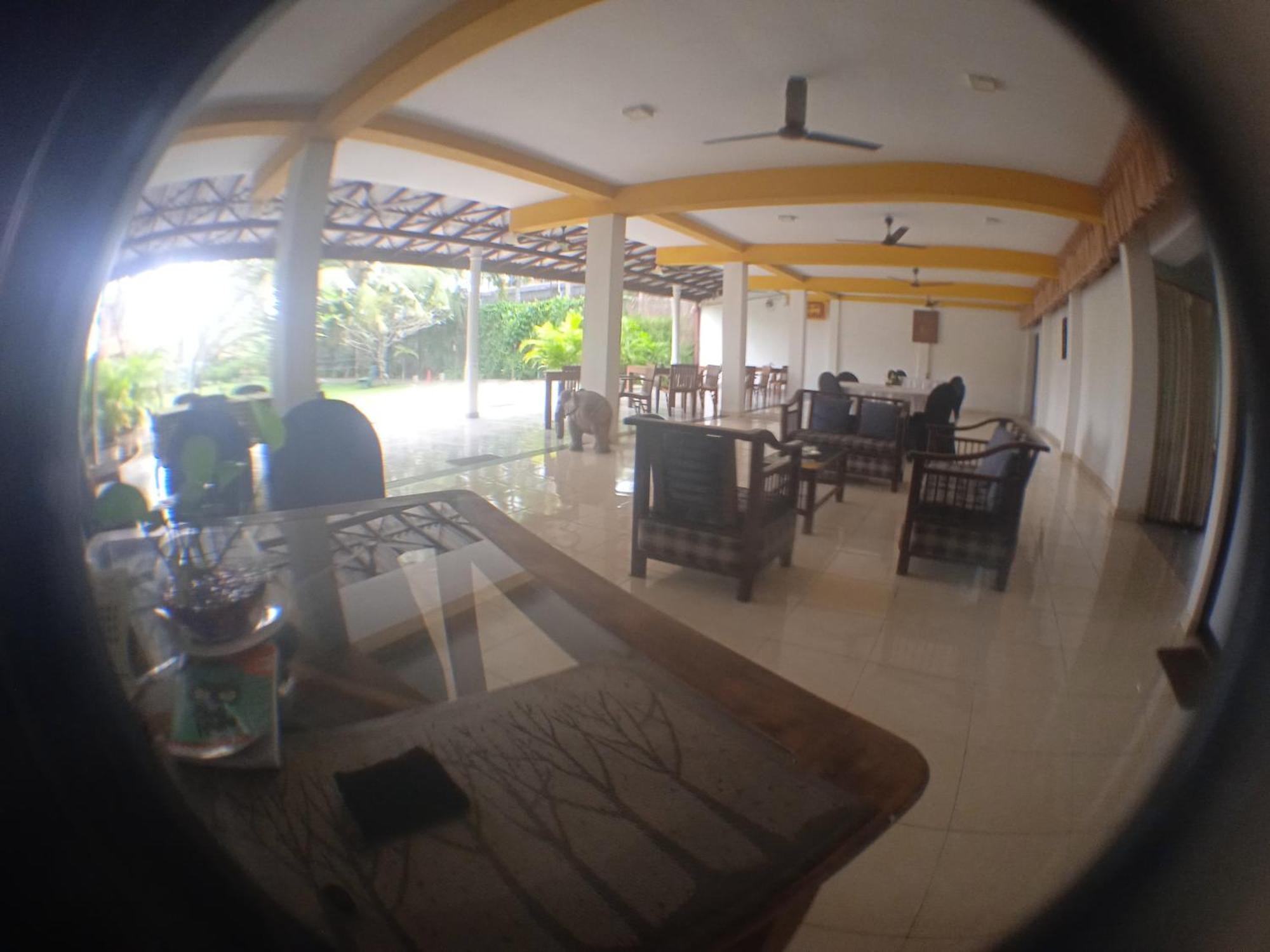 Larn'S Villa Hotel & Apartment Wadduwa Buitenkant foto